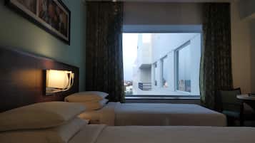 Chambre Premium, 1 lit une place, non-fumeurs | Vue de la chambre