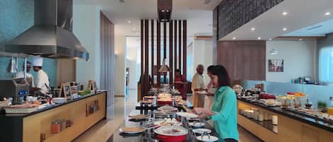 Buffet