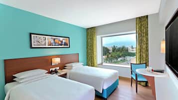 In-room safe, individually decorated, individually furnished, desk