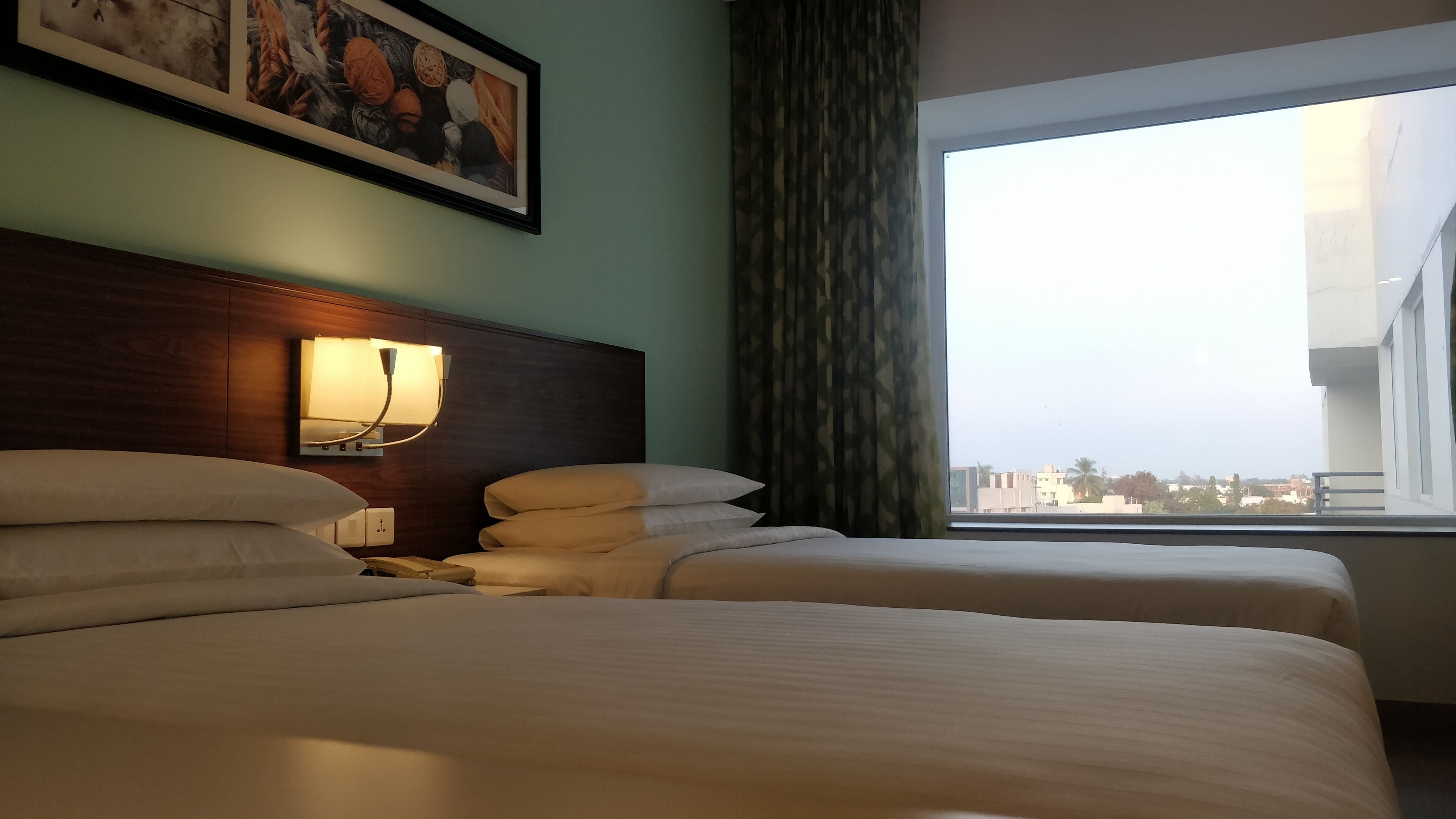 premium room, 1 single bed, non smoking | 1 bedroom, in-room safe, individually decorated, individually furnished