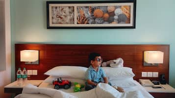 Premium Room, 1 Queen Bed