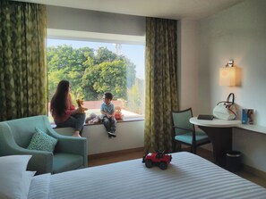 Phòng Premium, 1 giường cỡ queen | Quang cảnh từ phòng