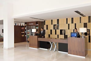 Lobby - Fairfield by Marriott Coimbatore (Coimbatore)