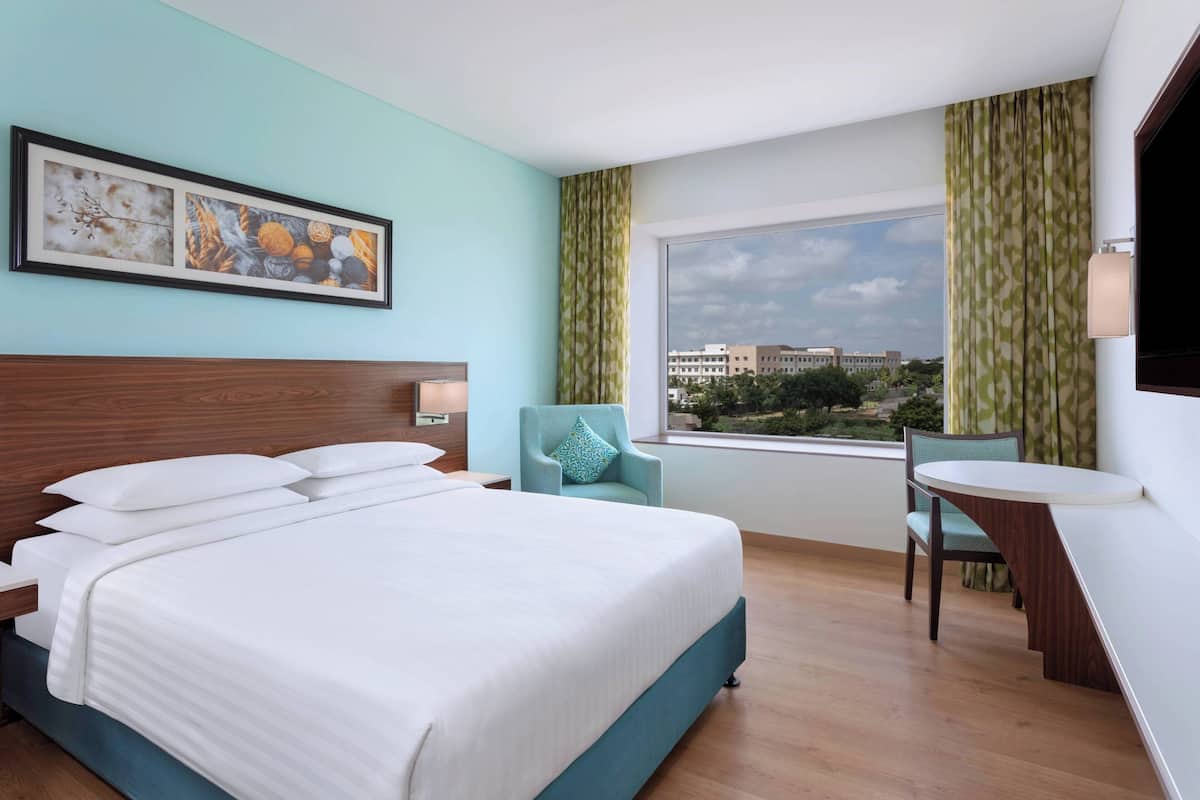In-room safe, individually decorated, individually furnished, desk