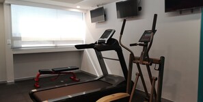 Gym - Hotel Bonn (Mexico City)