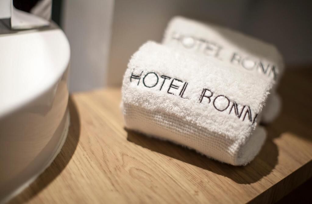 business quadruple room | bathroom | shower, rainfall showerhead, designer toiletries, hair dryer