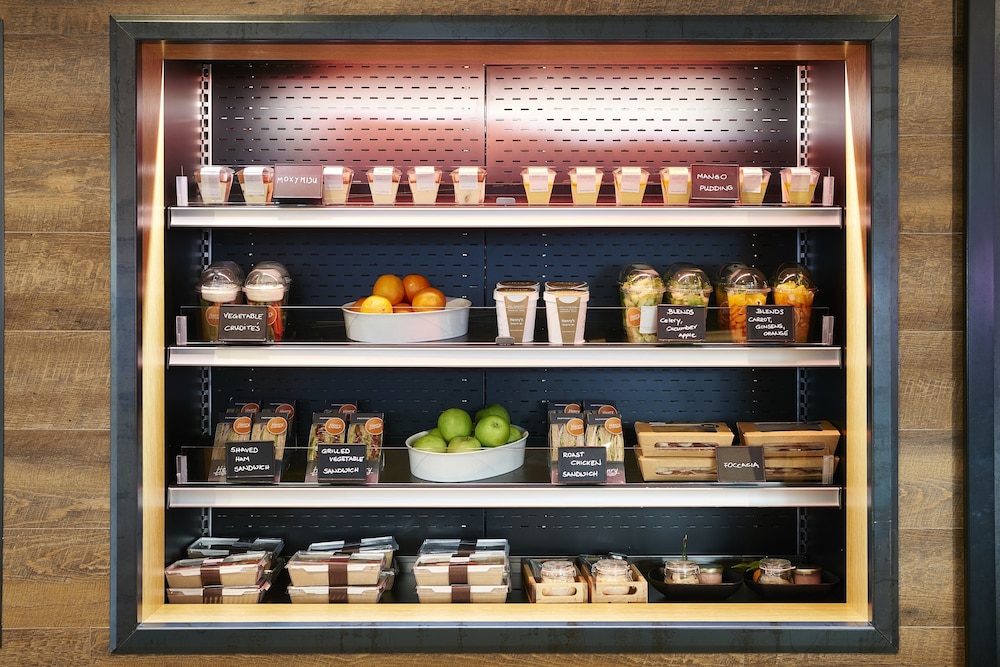 Moxy Munich Messe by null