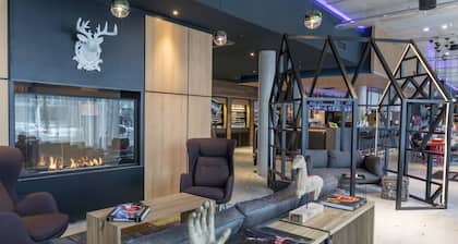 MOXY Munich Messe