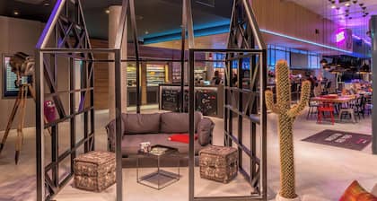 MOXY Munich Messe