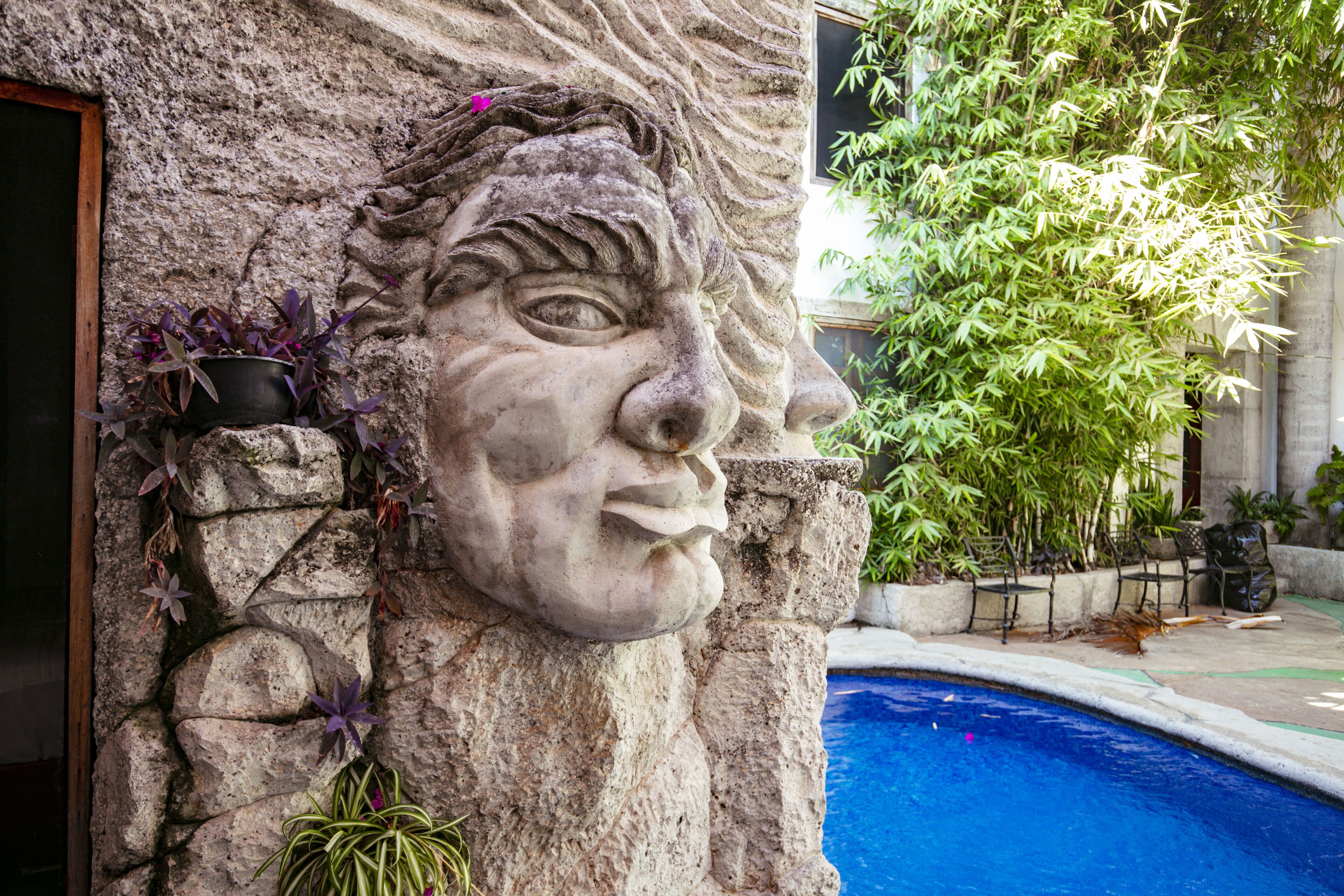 Villa Serena Centro Historico in Mazatlán, Mexico