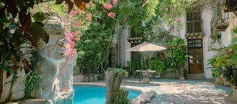 Villa Serena Centro Histórico