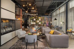 Property amenity - MOXY London Heathrow Airport (Hounslow)