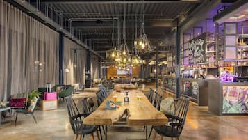 وسائل الراحة في المنشأة