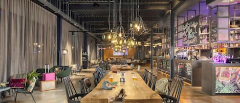 Fasilitet på overnattingsstedet