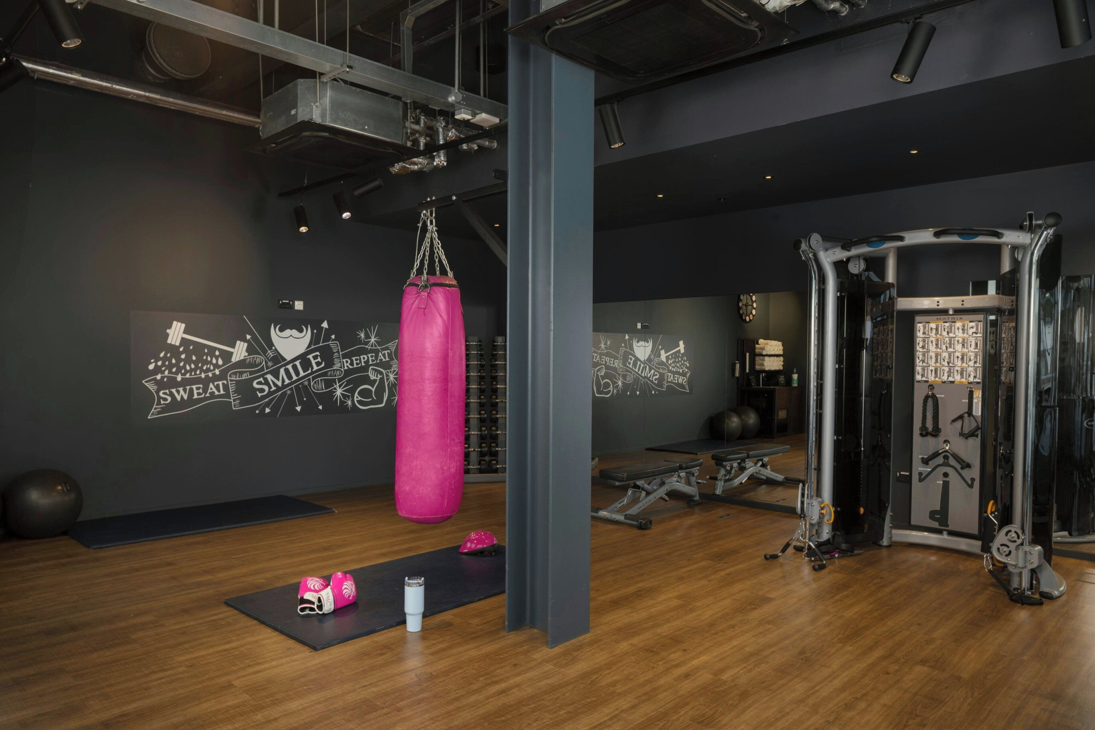 Foto - MOXY London Heathrow Airport