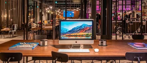 Facilitet på overnatningsstedet