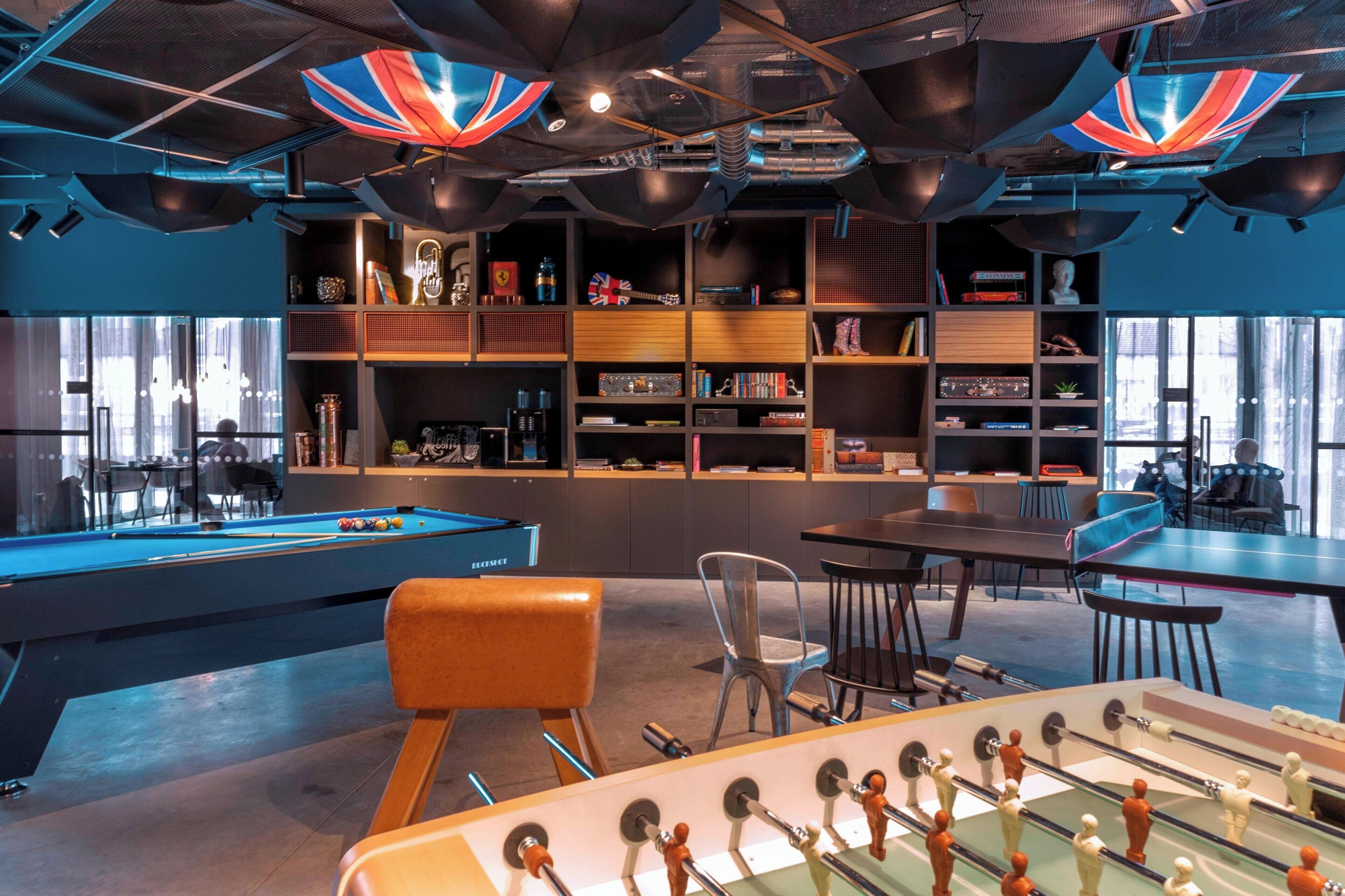 Foto - MOXY London Heathrow Airport