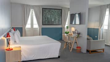 Suite, Garden View