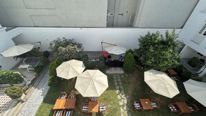 Suite, Garden View | View from room