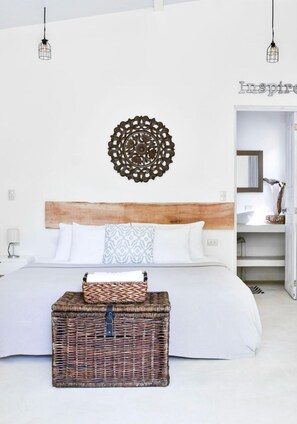 Individually decorated, soundproofing, free WiFi, wheelchair access - Driftwood Glamping and Boutique Hotel (Nosara)