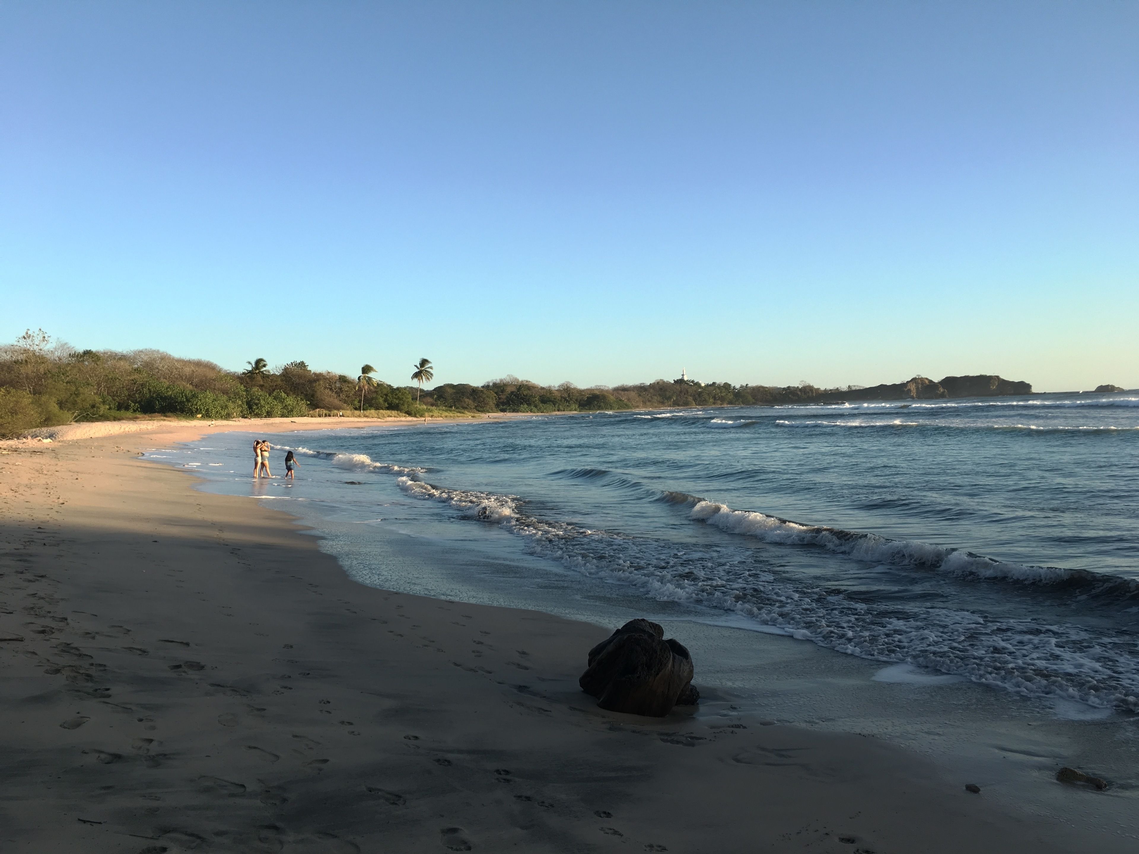 beach nearby, beach yoga, rowing
