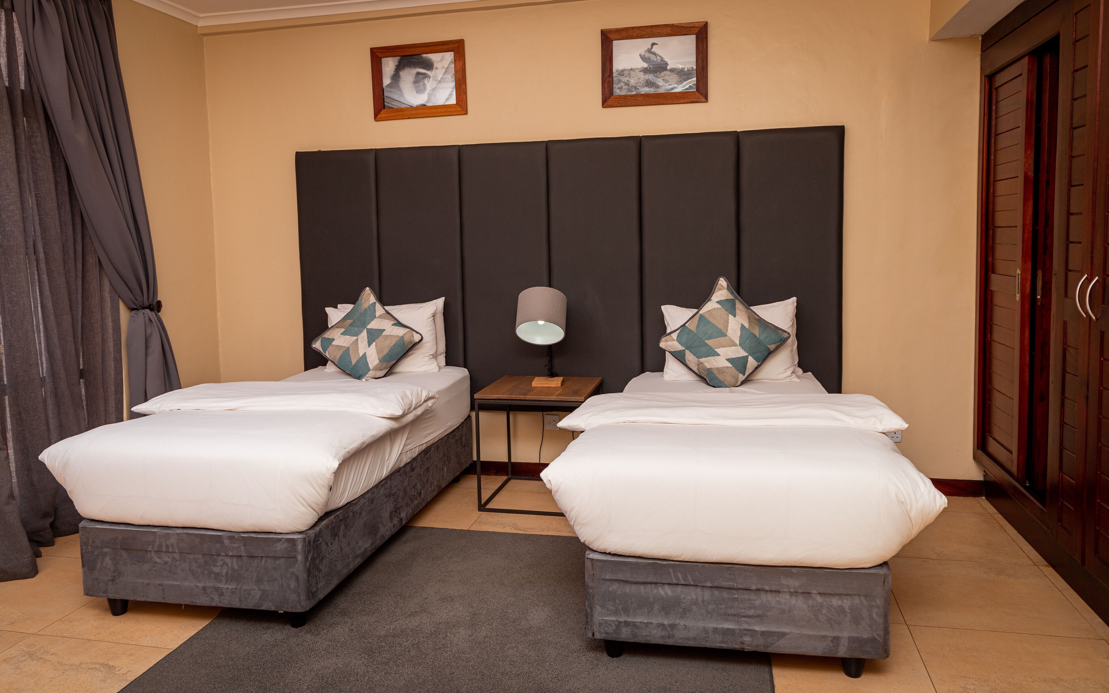1 chambre, literie de qualité supérieure, minibar