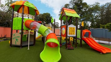 Children's play area - indoor