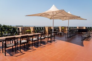 BBQ/picnic Area - Kilimanjaro Wonders Hotel (Moshi)
