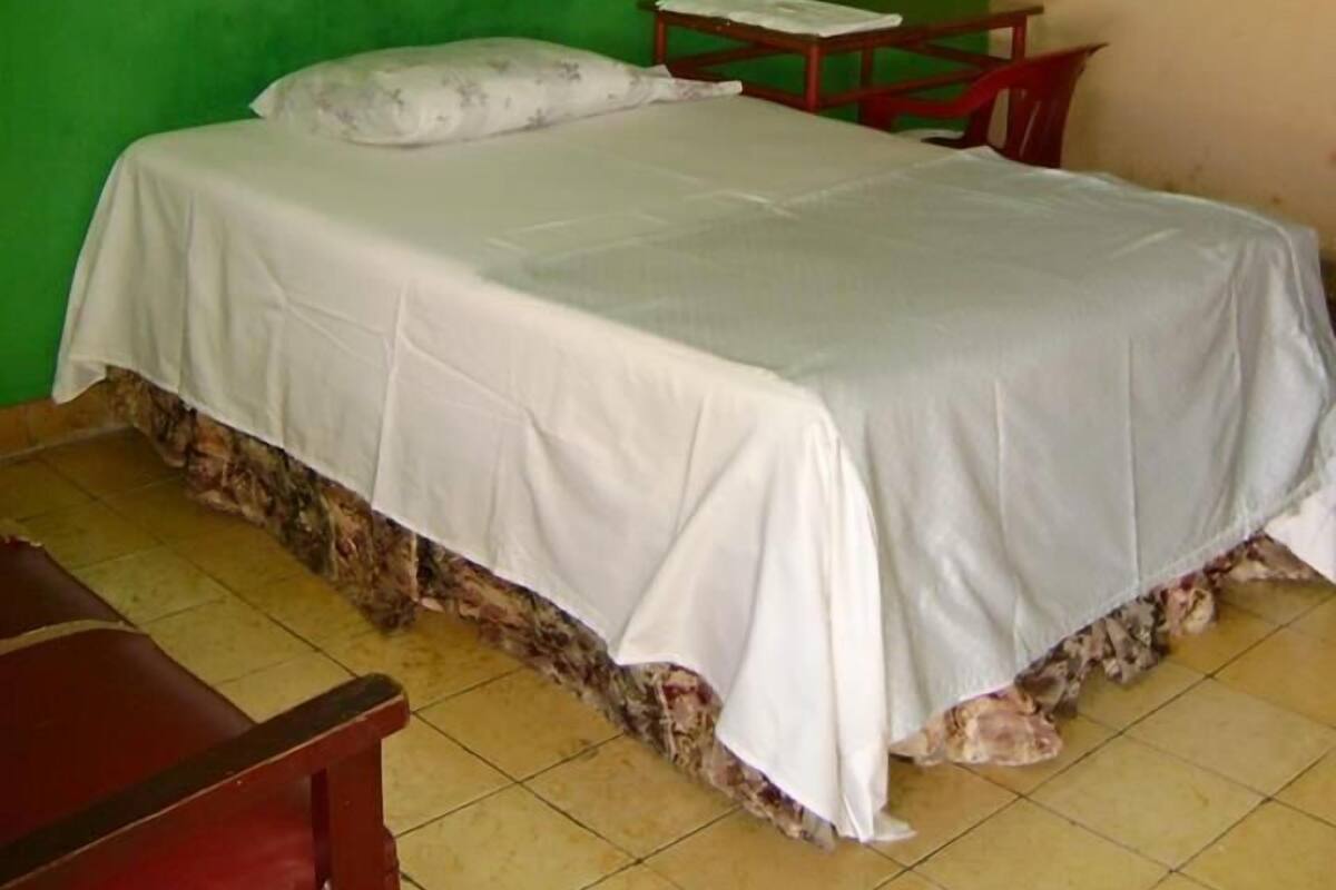 Doppelzimmer, 1 Queen-Bett, eigenes Bad