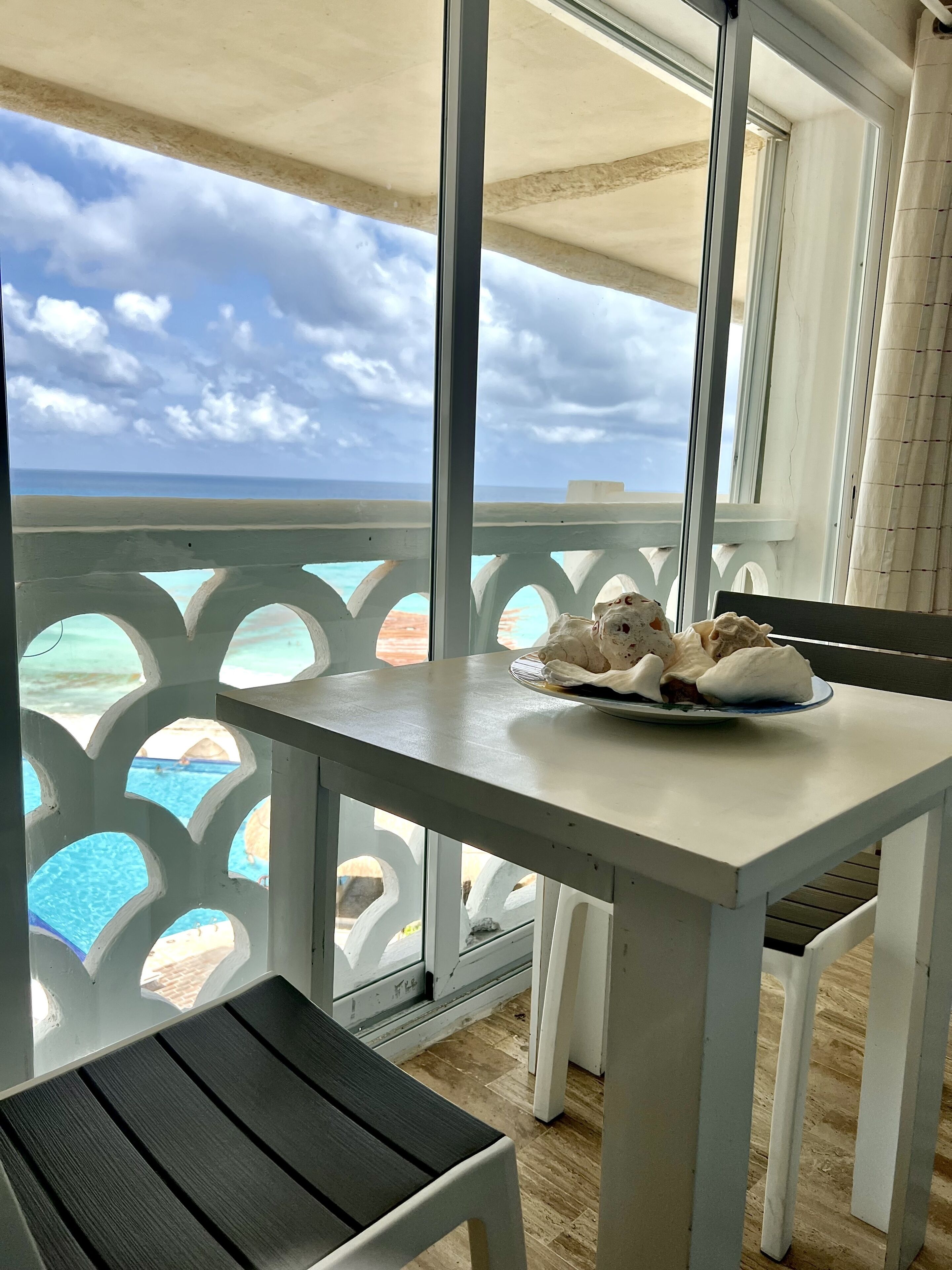 INCREIBLE VISTA AL MAR CARIBE | Ylelliset vuodevaatteet, memory foam -patjalliset sängyt, minibaari