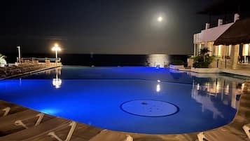 Suite, Ocean View (Increible Vista al Mar) | Terrace/patio