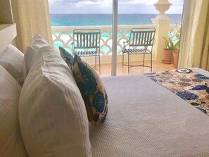 Quang cảnh nhìn từ nơi lưu trú