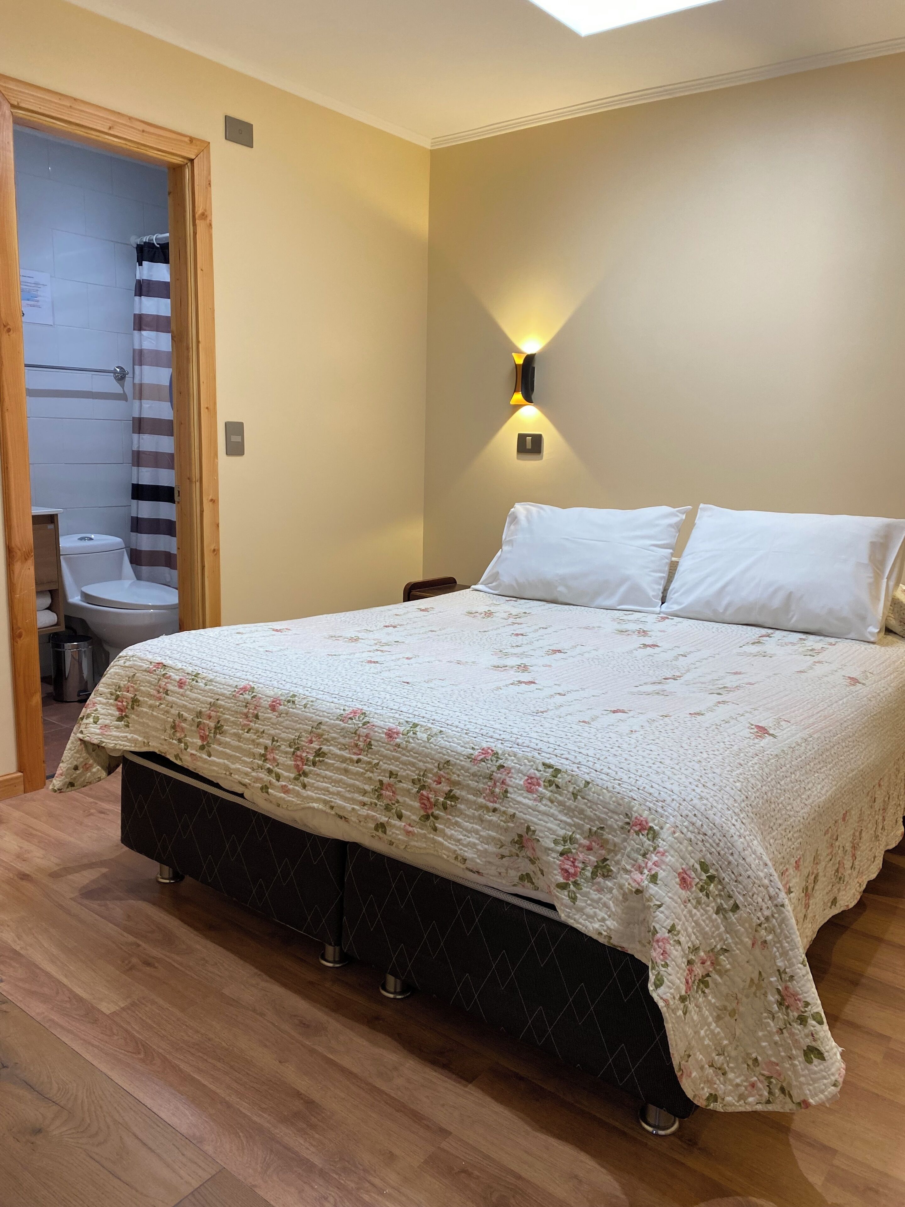 Standard Double Room, 1 Double Bed, Private Bathroom | Egyptian cotton sheets, premium bedding, individually decorated