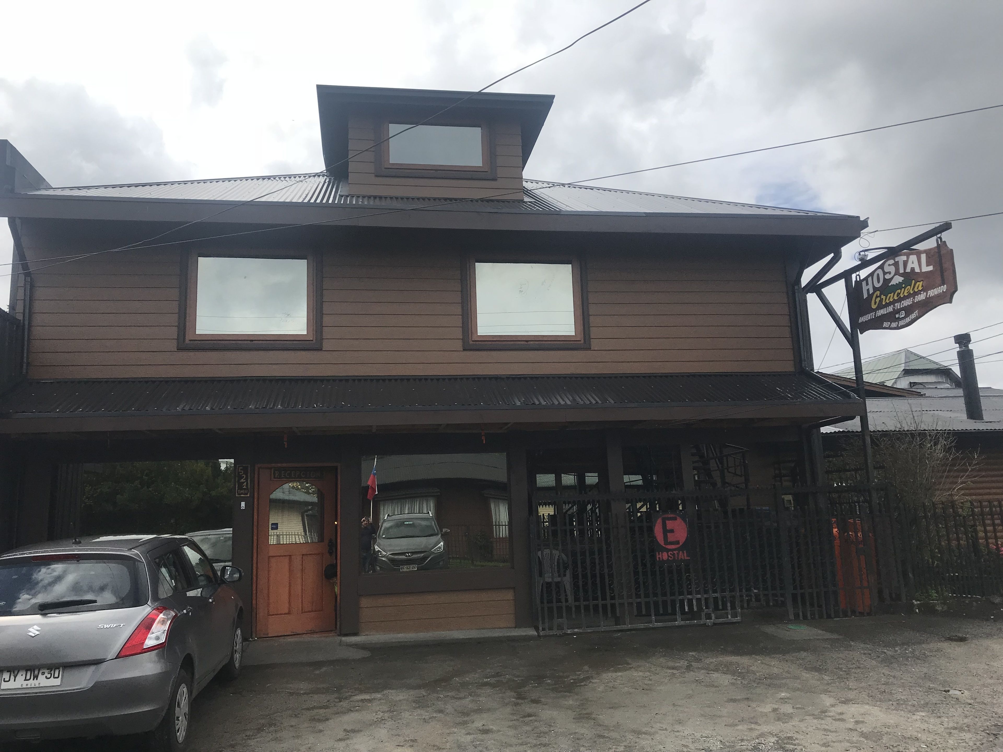 Foto - Hostal Graciela