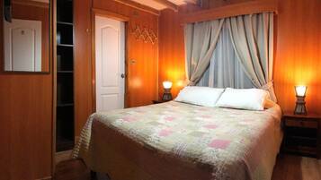 Standard Double Room, 1 Double Bed, Private Bathroom | Egyptian cotton sheets, premium bedding, individually decorated
