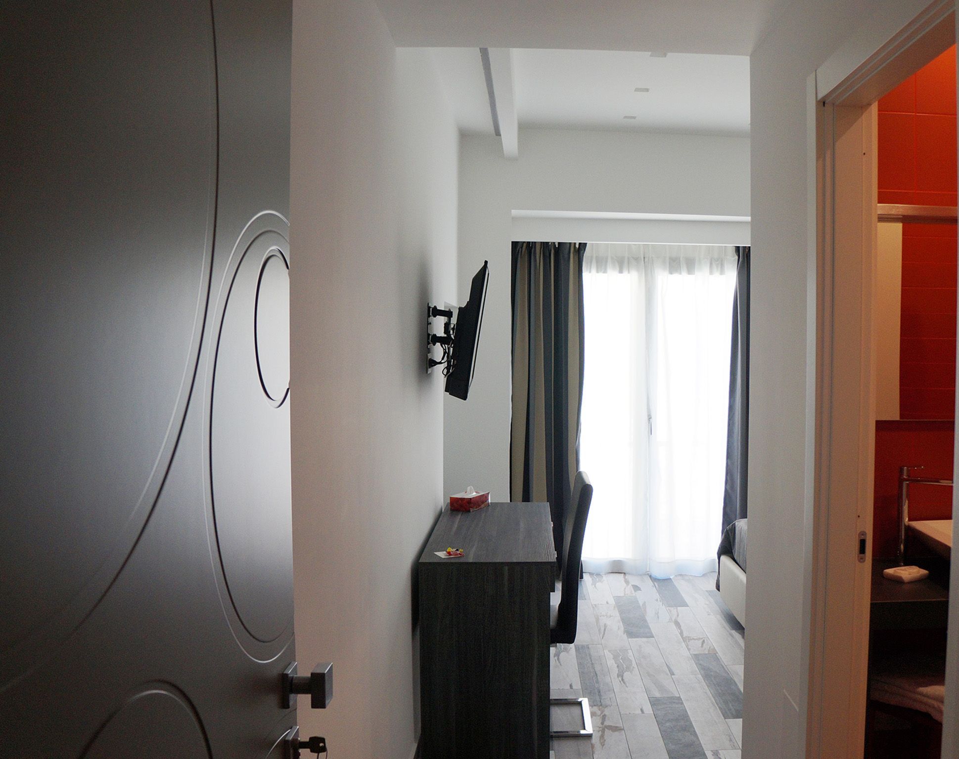 Deluxe Room | Balcony