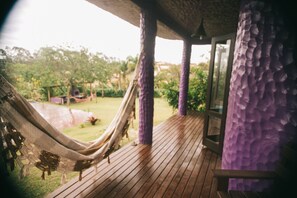 Casal Turquesa (apenas transferencia bancaria) | Balcony