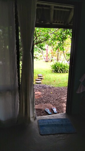Casa Jade (apenas transferencia bancaria) | View from room