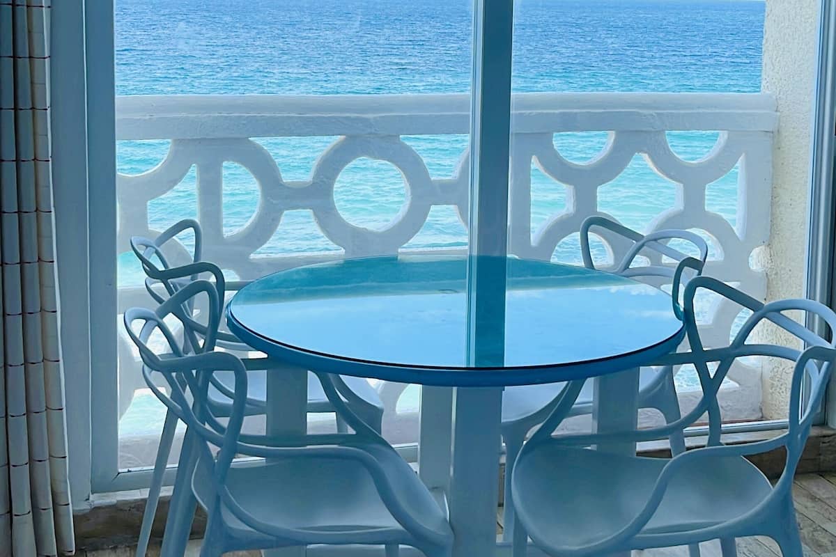 Panoramic Studio, Sea View | View from room