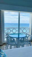 Panoramic Studio, Sea View | View from room