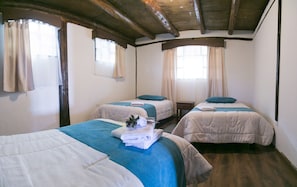 Triple Room - Samay Kirutoa Lodge (Zumbahua)