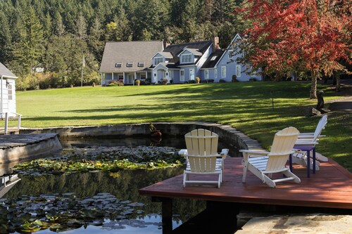 Spacious Country Guest Apartment