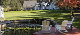 Spacieux Appartement Country Guest