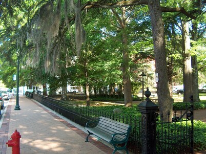 Historic Downtown New Bern Condominium-1 Bedroom