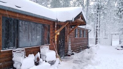 New Years Special! Stay 3 or more days for 15% off nightly stay Dec 29 - Jan 4