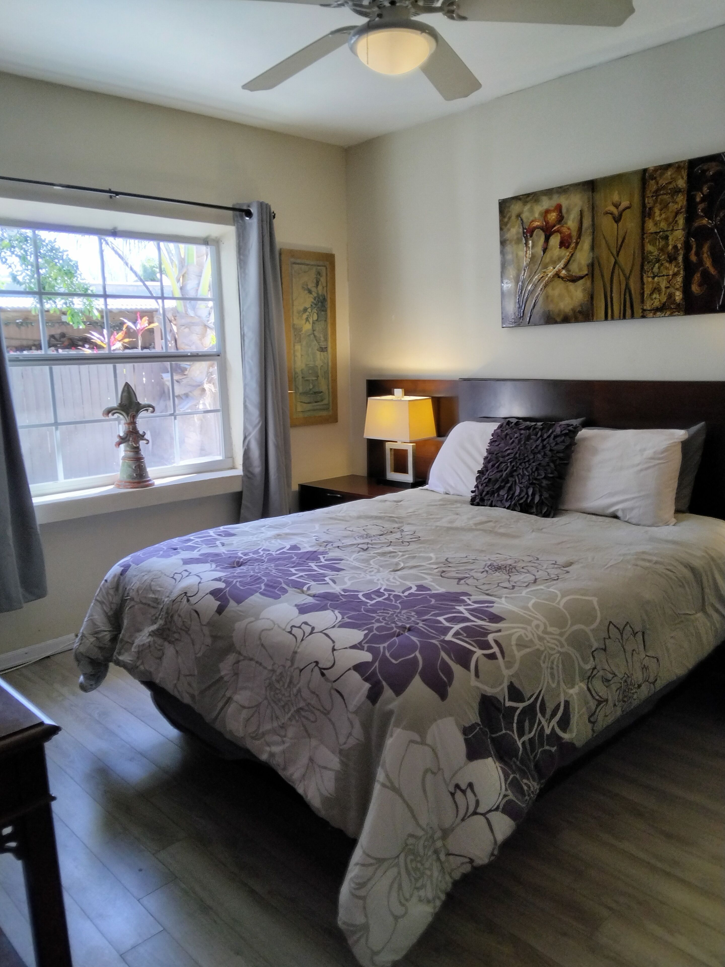 1 soverom, safe på rommet, strykejern/-brett og wi-fi