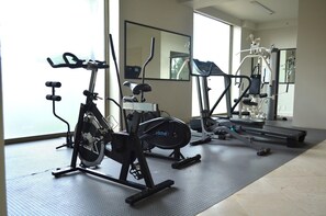 Fitness facility - Hg Hotel (Zapopan)