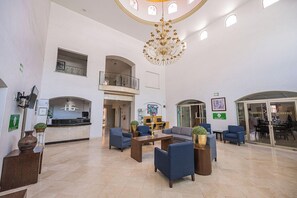 Lobby - Hg Hotel (Zapopan)