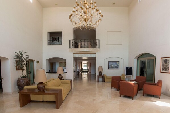 Lobby - Hg Hotel (Zapopan)