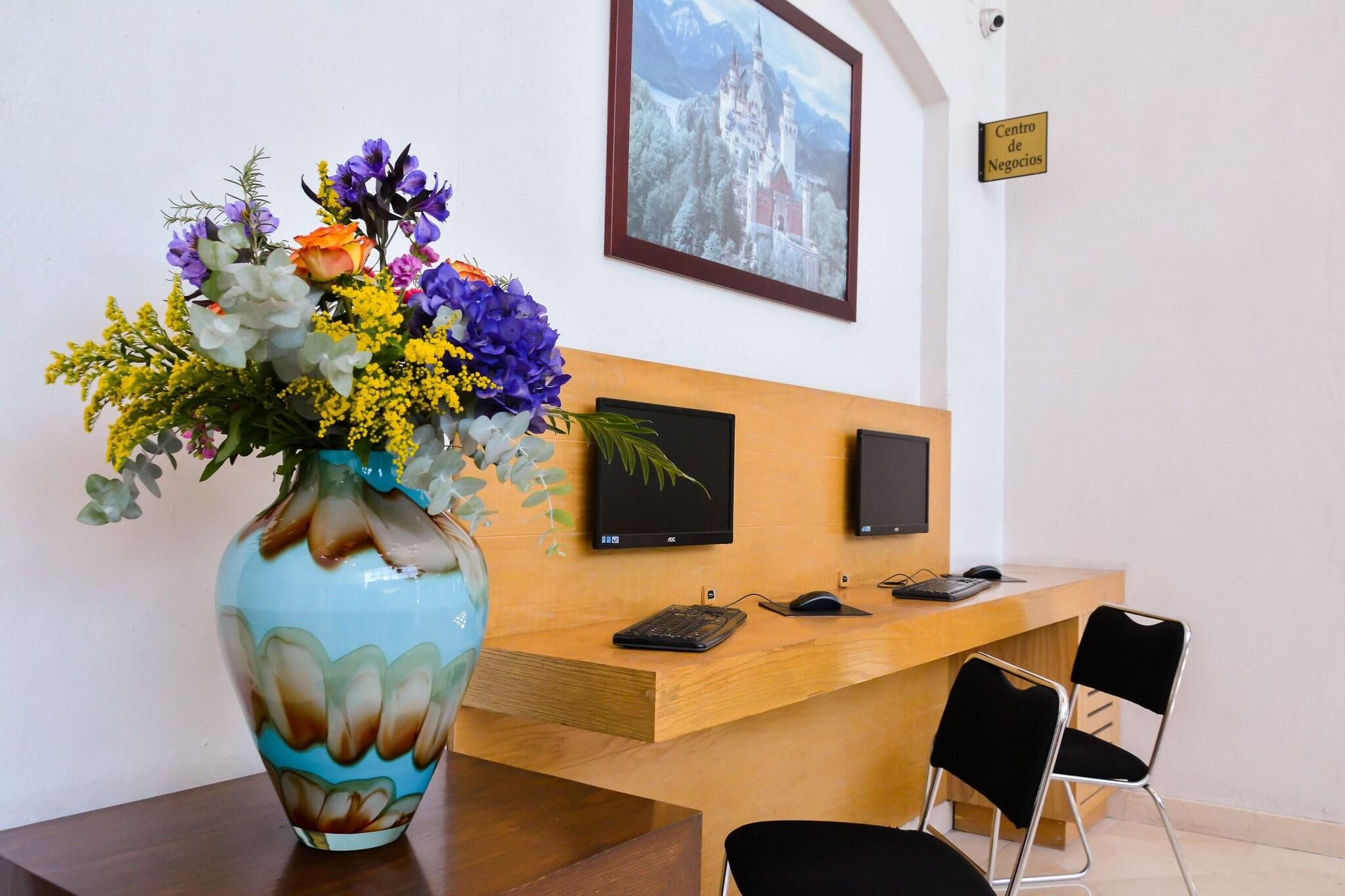 Centro de negocios